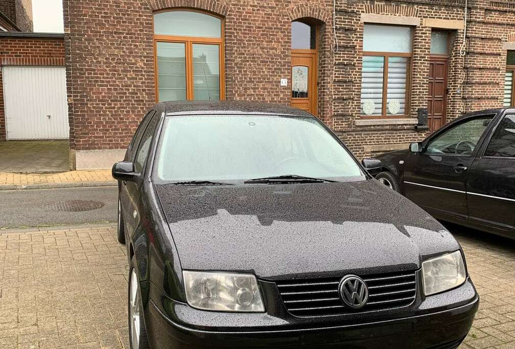 Volkswagen 1.9 TDi édition GT