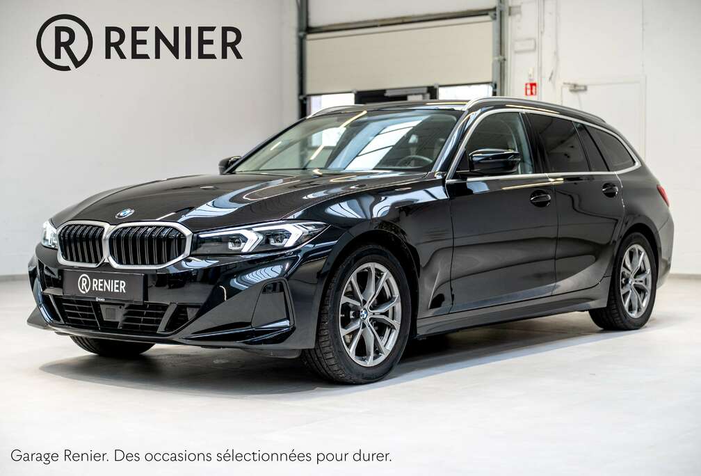 BMW 318i Touring et Garantie 24 mois