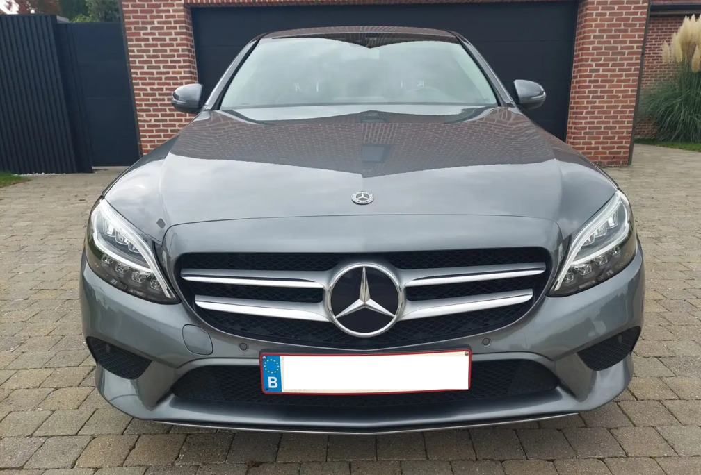 Mercedes-Benz C 180 d BlueTEC