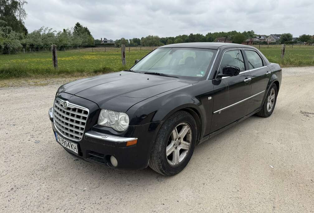Chrysler 3.0 CRD DPF Automatik