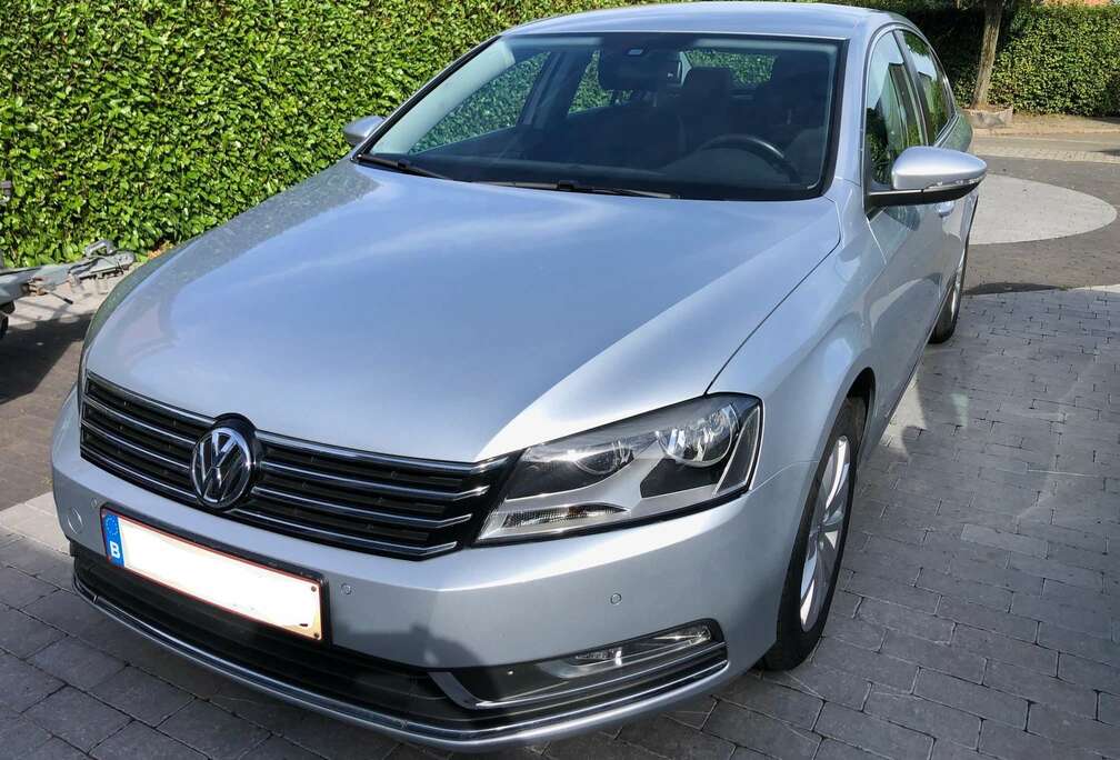 Volkswagen Passat 1.6 CR TDi BlueMotion