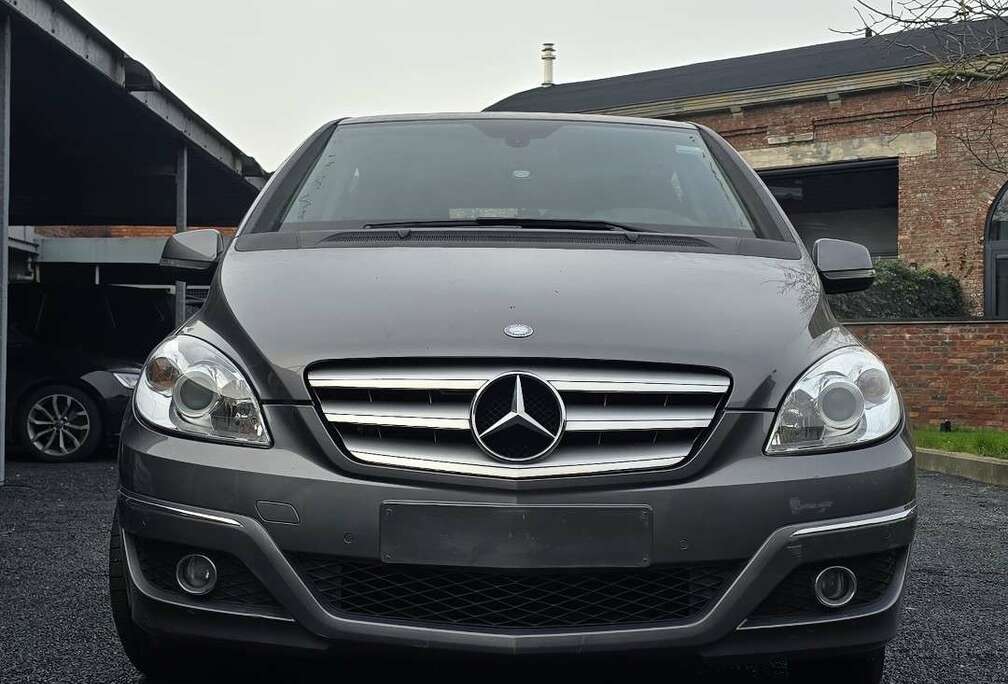 Mercedes-Benz Autotronic