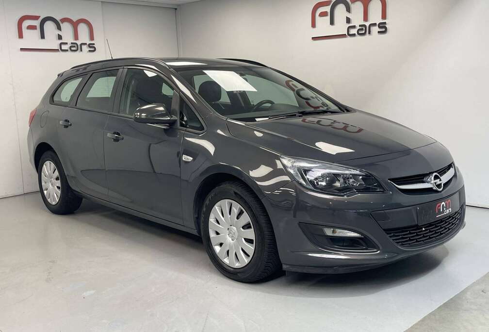 Opel Tourer 1.4 Turbo benzine Automaat bwj2015 Garantie