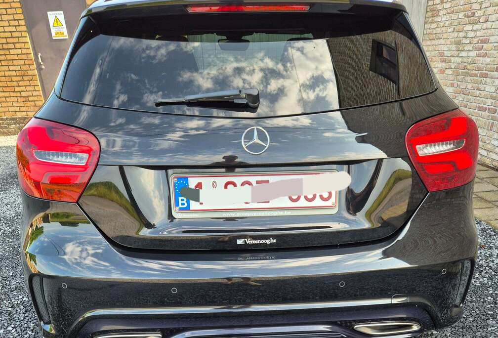 Mercedes-Benz A 160 BlueEFFICIENCY SPORT EDITION