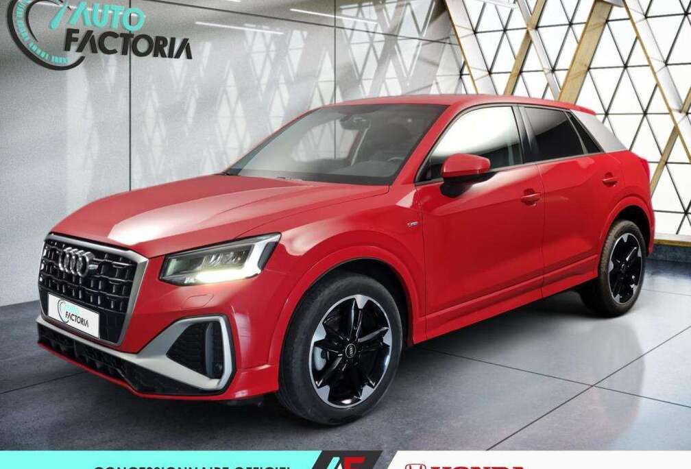 Audi 30 TFSI 116ch S-Line