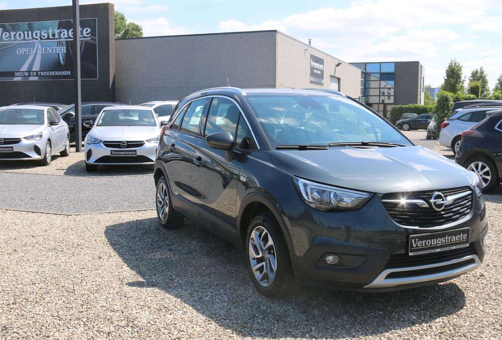 Opel Crossland X 1.2 Turbo Innovation Start/Stop Camera, Alu, Aut. airco, ....