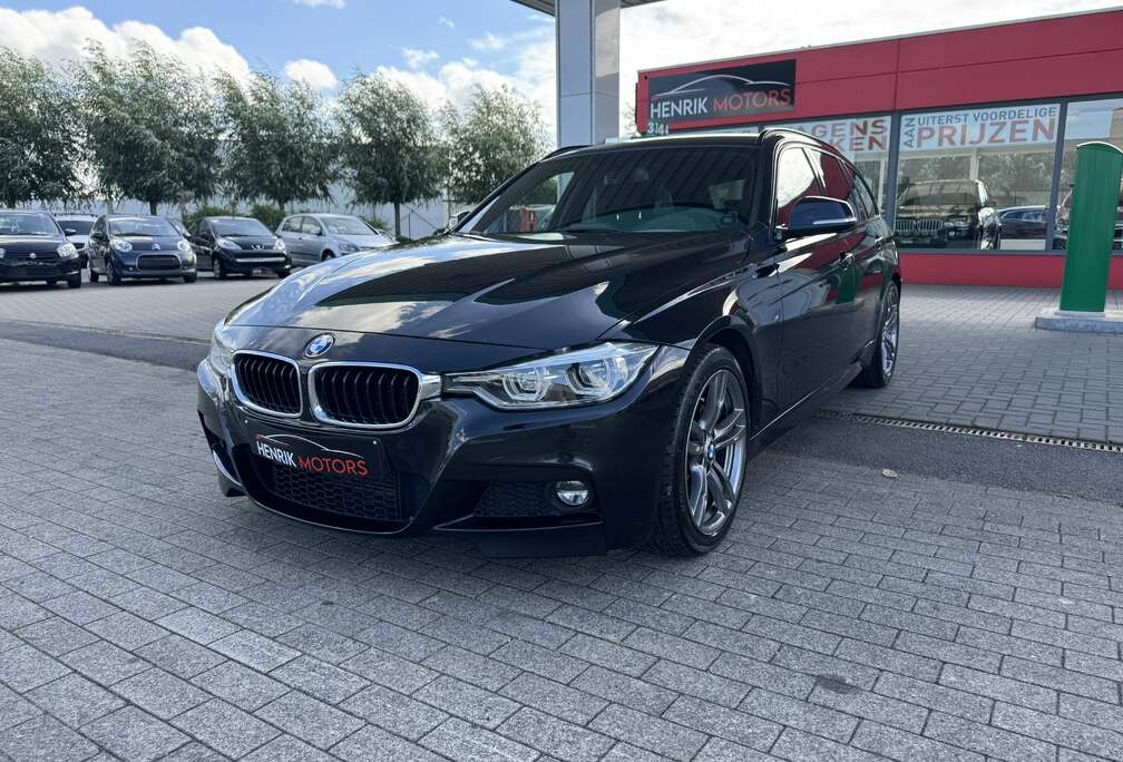 BMW M-PACK AUTOMAAT NAVI PROPERE STAAT