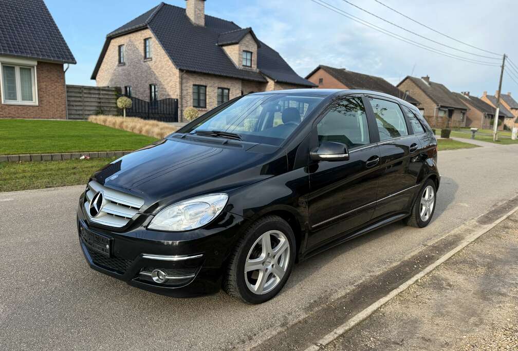 Mercedes-Benz B 180 CDI