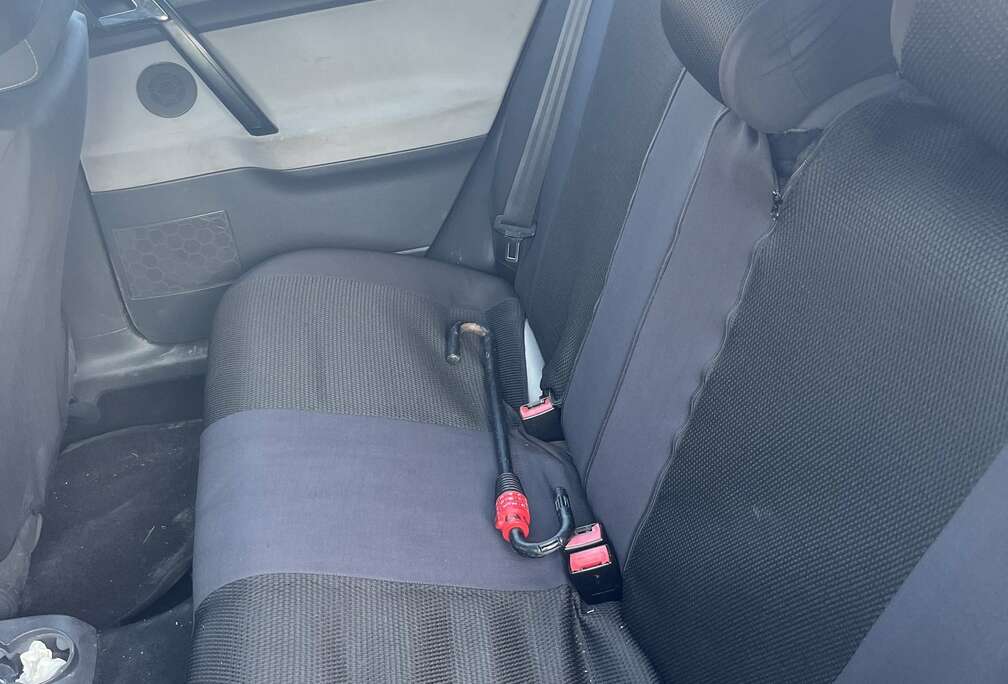 Volkswagen Crosspolo 1.4 TDi