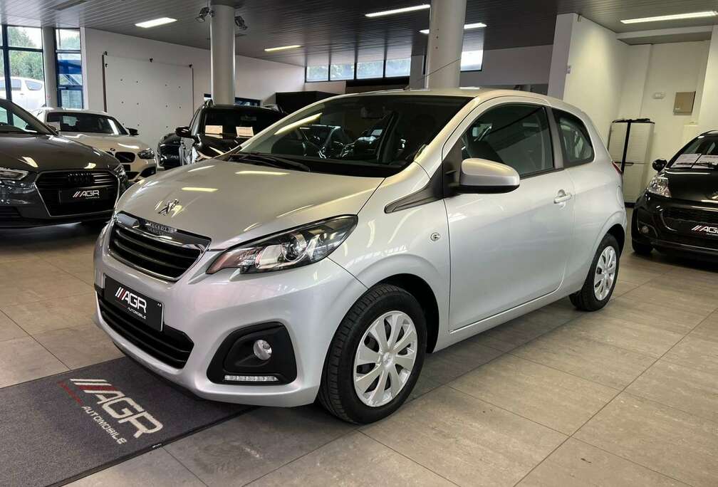 Peugeot SEULEMENT 30 000 KM  AIRCO