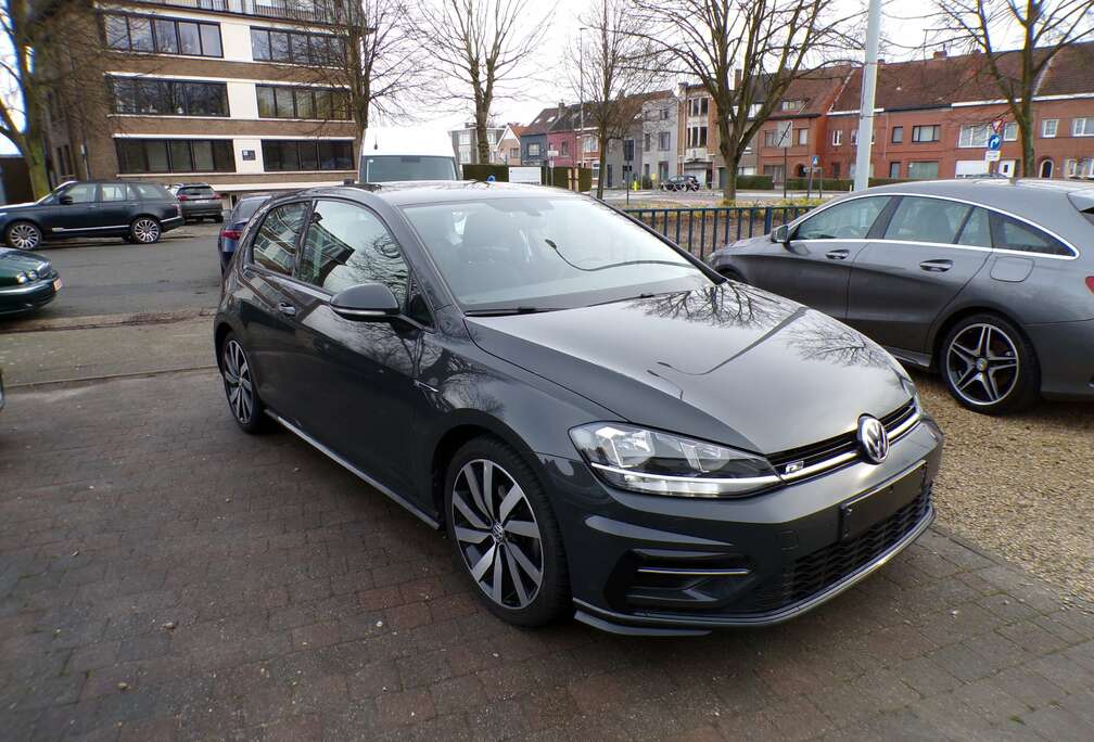 Volkswagen 1.4 TSI R-line AUTOMAAT 1STE Eigenaar