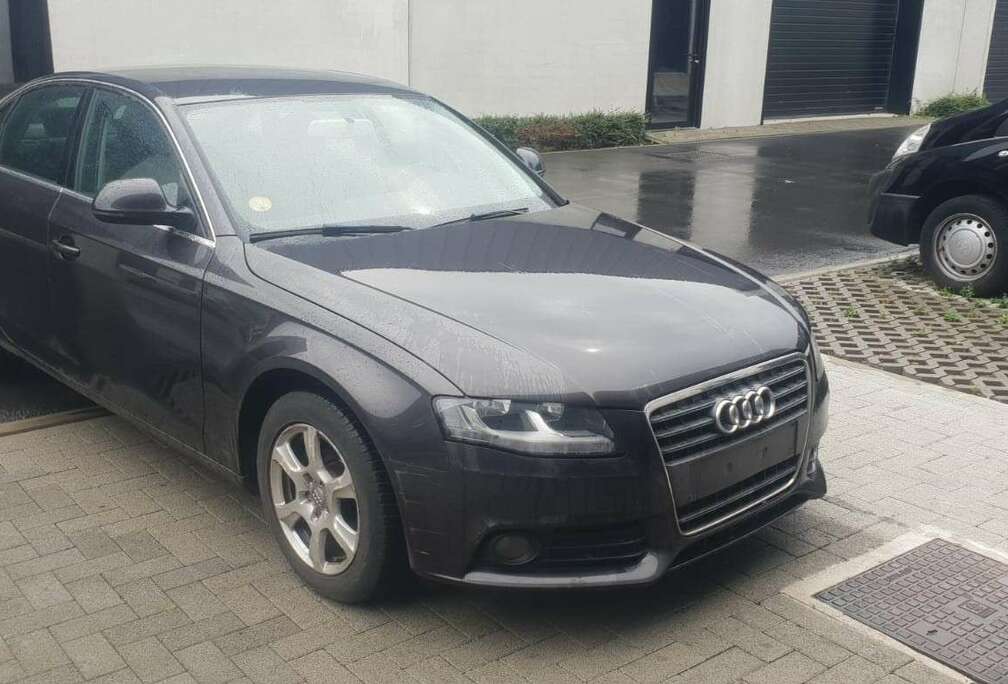 Audi 2.0 TDI (0484245555))