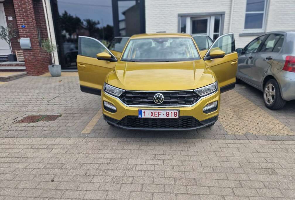 Volkswagen 1.0 TSI OPF