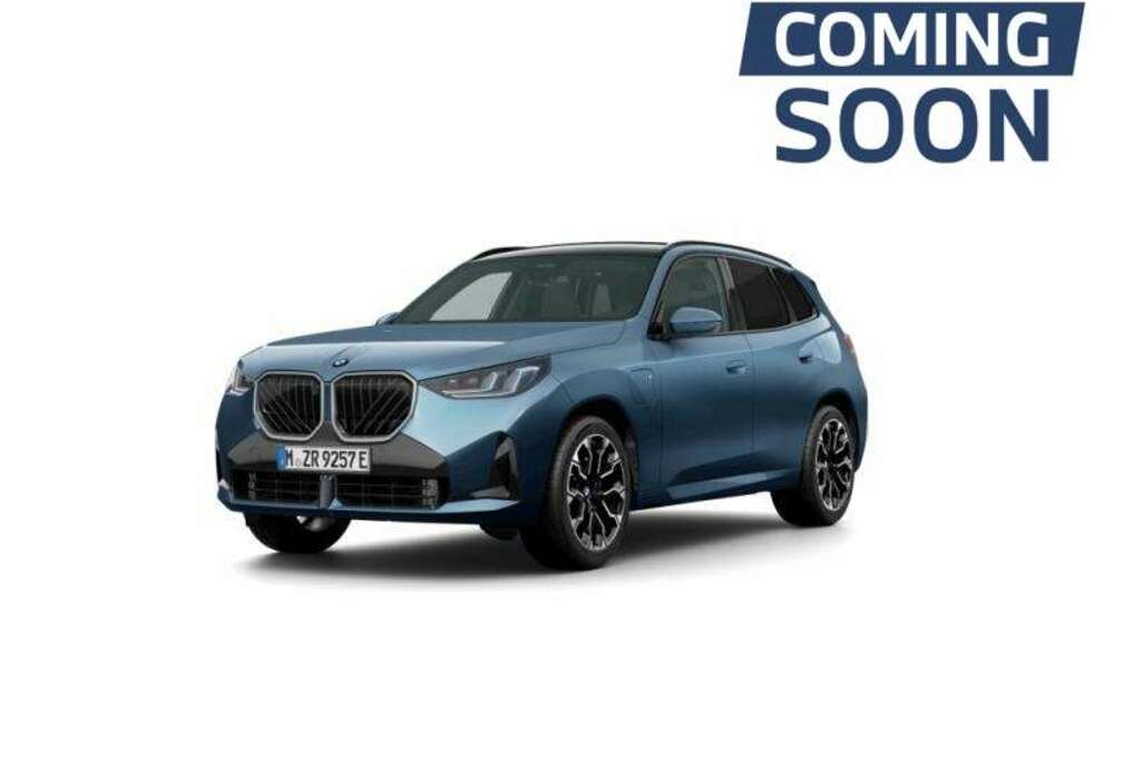 BMW HYBRID-M SPORT - PANODAK