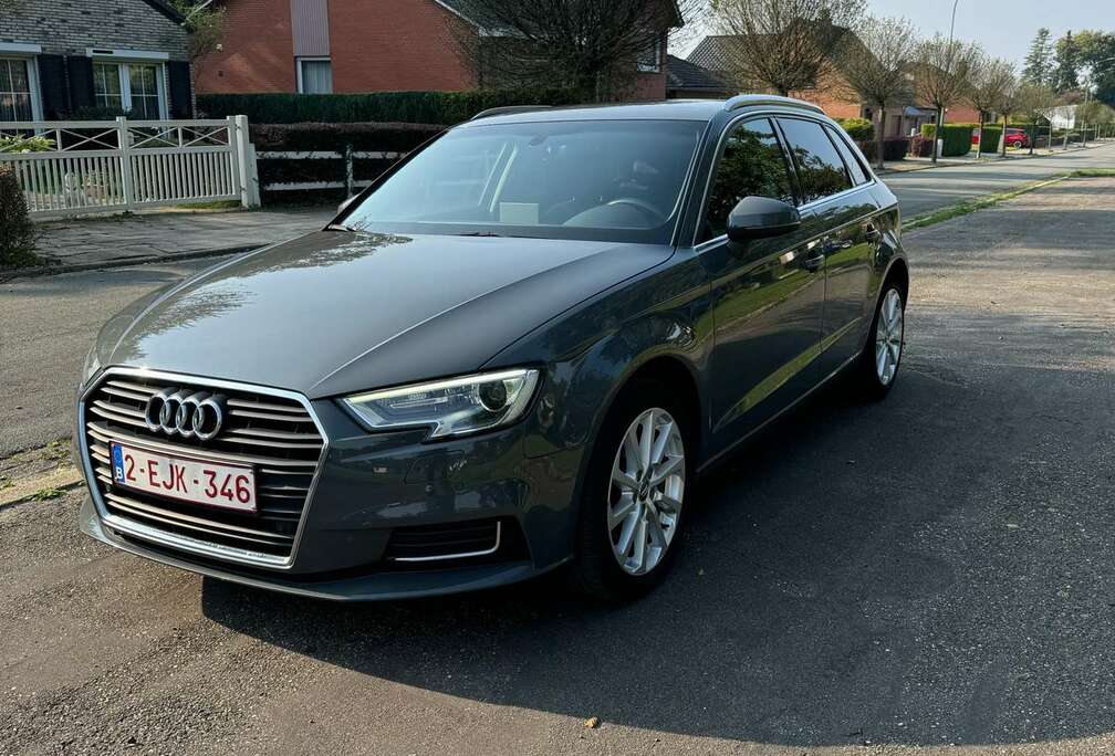 Audi 1.6 TDI Sportback sport