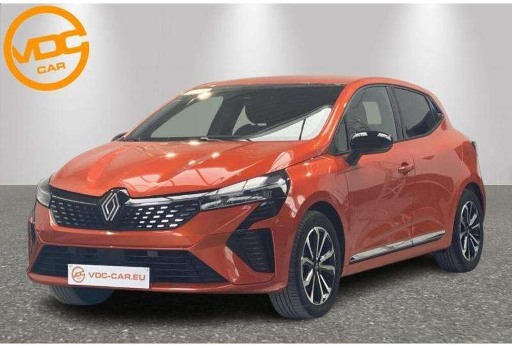 Renault Techno - HYBRID