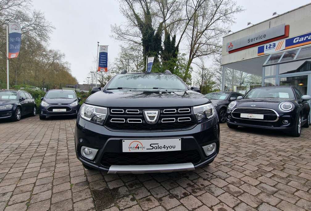 Dacia Sandero Stepway 0.9 TCe Stepway (EU6.2)