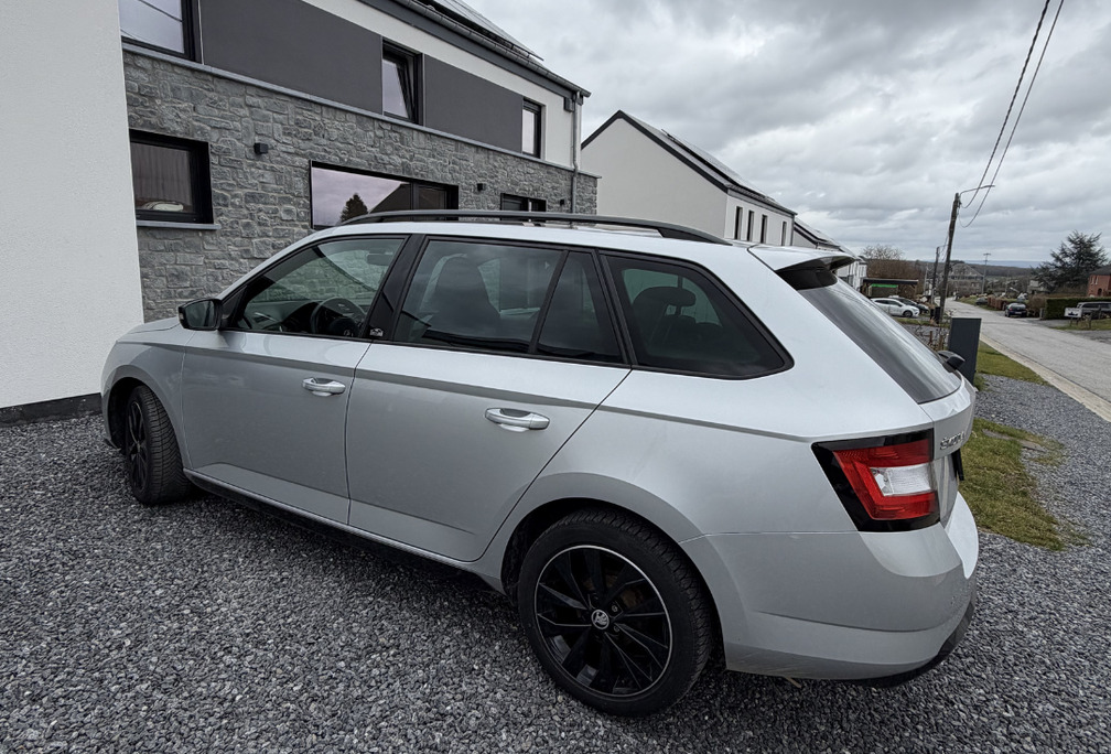 Skoda Fabia SW 1.0 TSI Monte Carlo