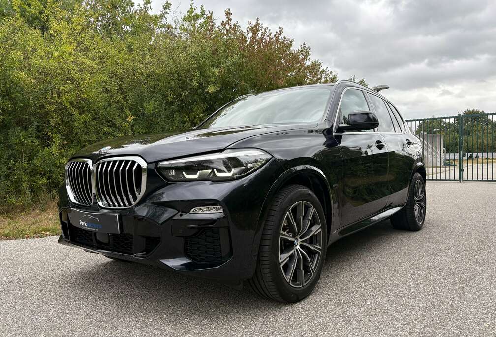 BMW xDrive30d M pakket - HarmanK*Massage*7Zit*Garantie