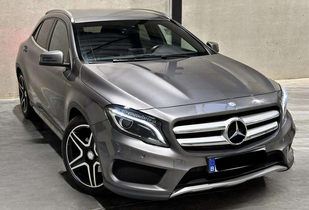 Mercedes-Benz /Amg-line/211pk/1e eigenaar/1J garantie