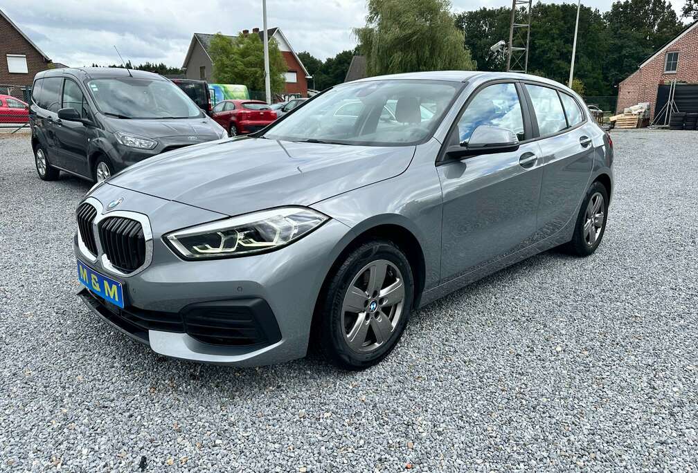 BMW 116i Automaat ** 12 m garantie **