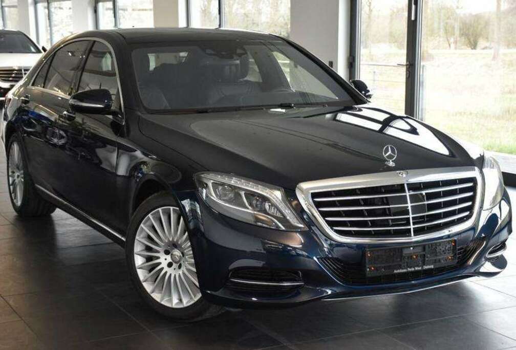Mercedes-Benz S 500 L 4Matic 7G-TRONIC