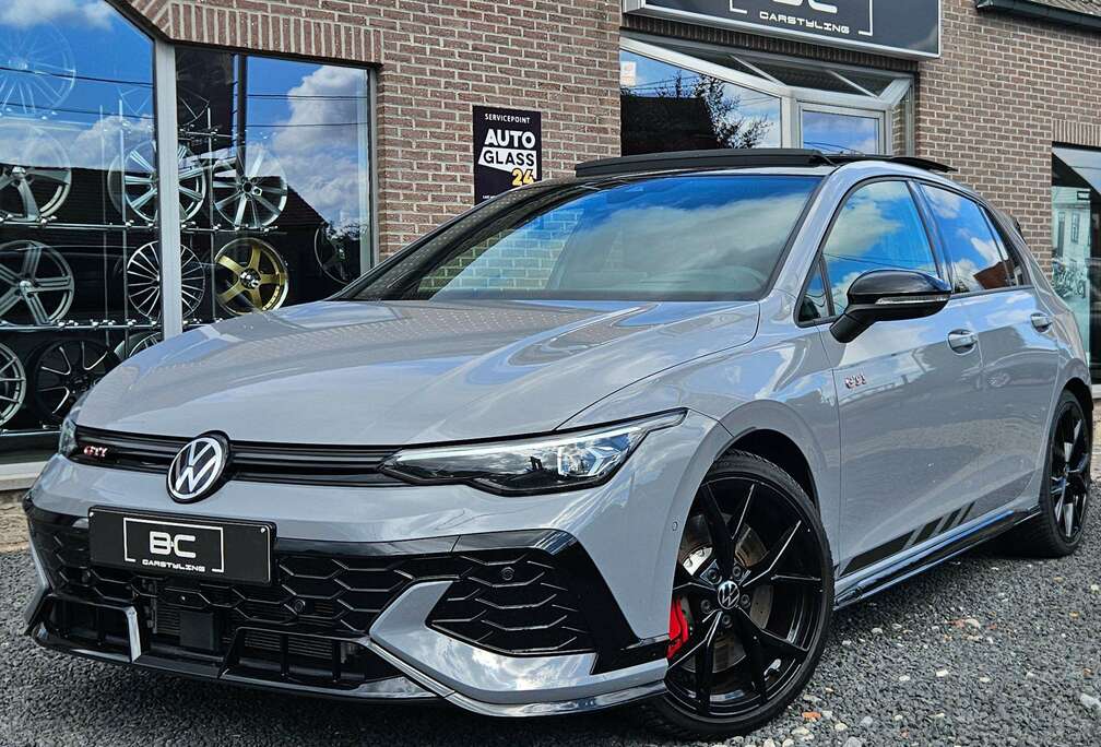 Volkswagen Clubsport NIEUW MODEL, vele opties ...
