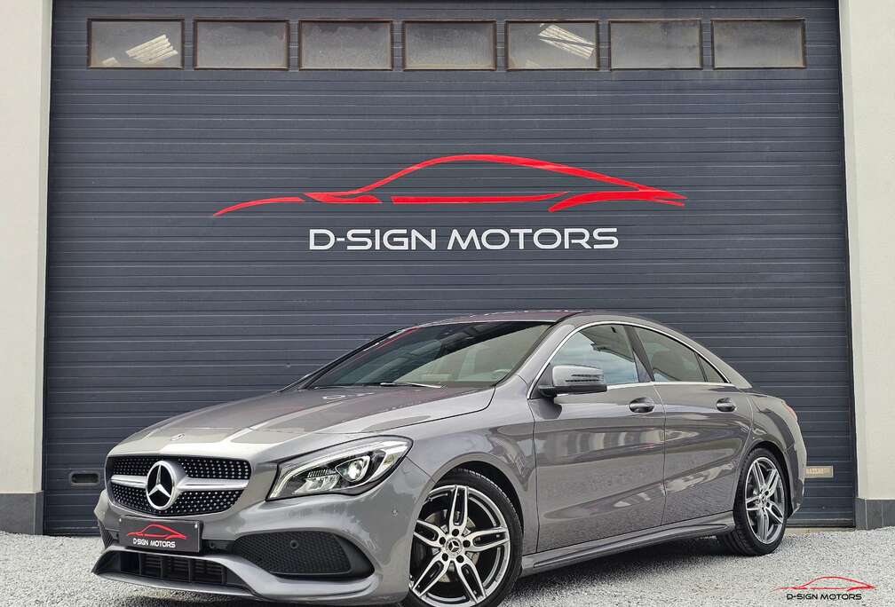 Mercedes-Benz AUT. (156ch) AMG PACK 2019 55.876km FACELIFT