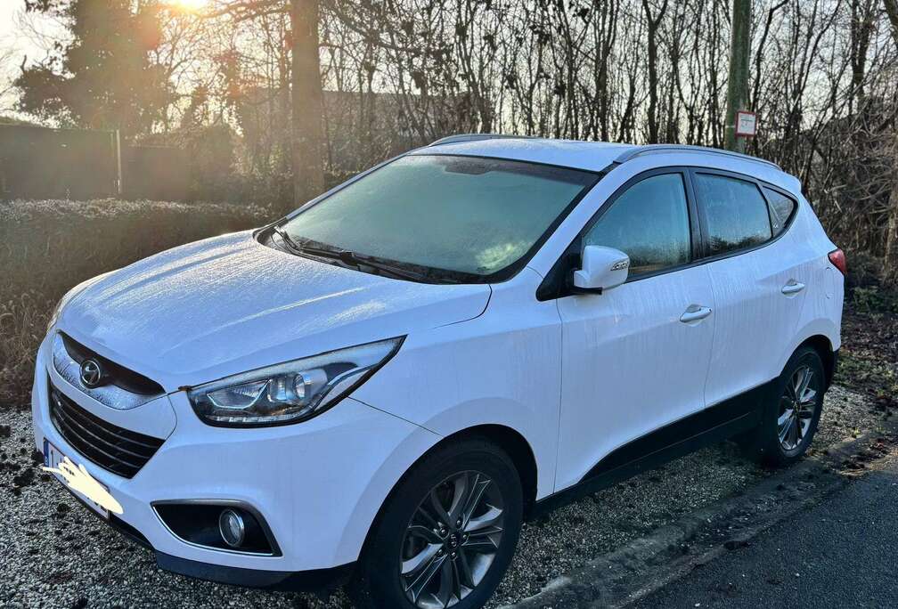Hyundai ix35 1.6 2WD Trend