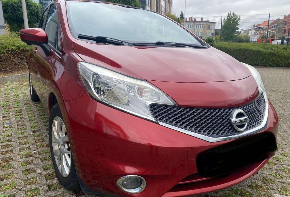 Nissan 1.5 dCi Connect Edition DPF