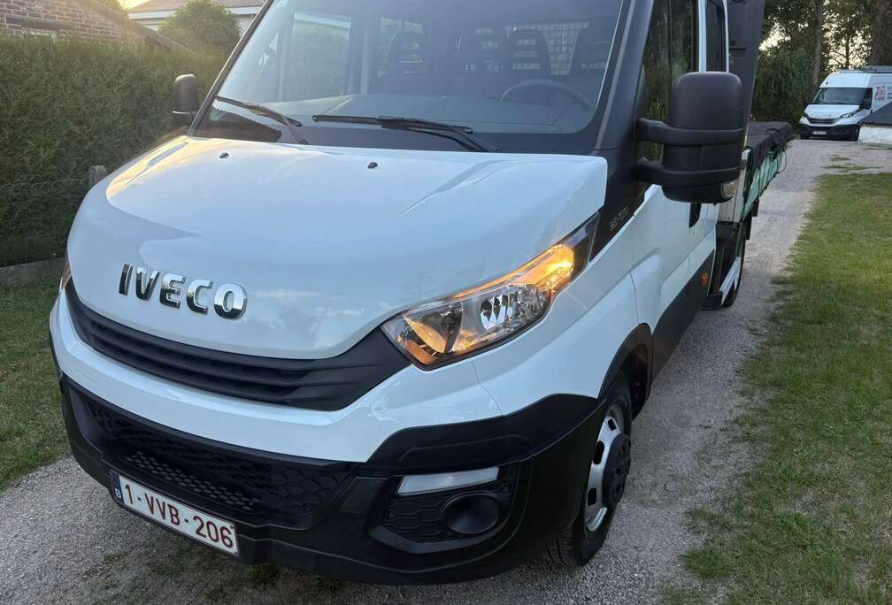Iveco 35 C 15 D