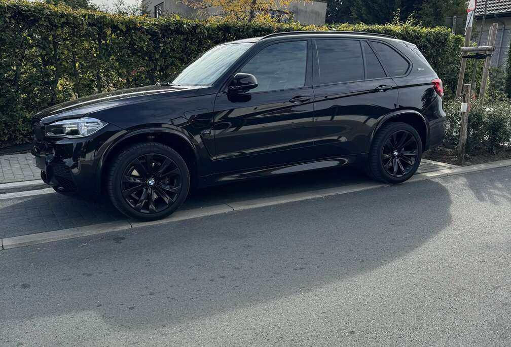 BMW xDrive40e