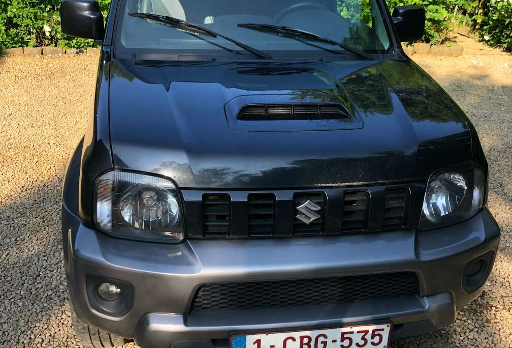 Suzuki Jimny 1.3i JLX Dakota