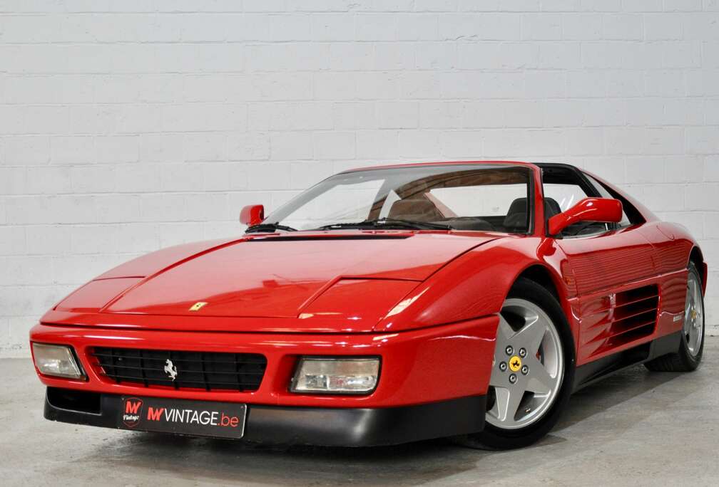 Ferrari TS 300cv  ** Spider-Targa Pininfarina EU-Version**