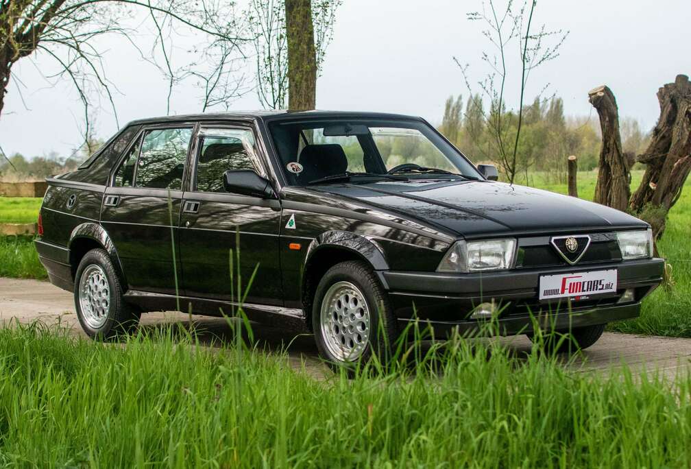 Alfa Romeo 75 TWIN SPARK/ASN/UNRESTORED/LIKE NEW