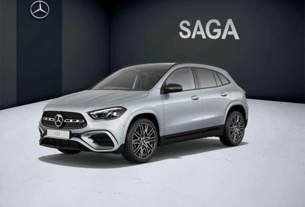 Mercedes-Benz GLA 180 Star Edition
