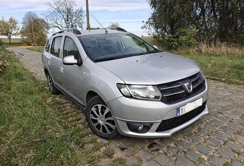 Dacia Logan MCV TCe 90 Laureate