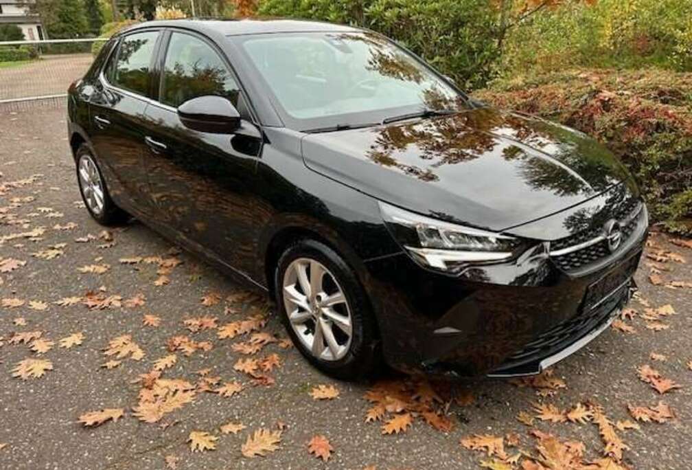 Opel Corsa 1.2 i Elegance