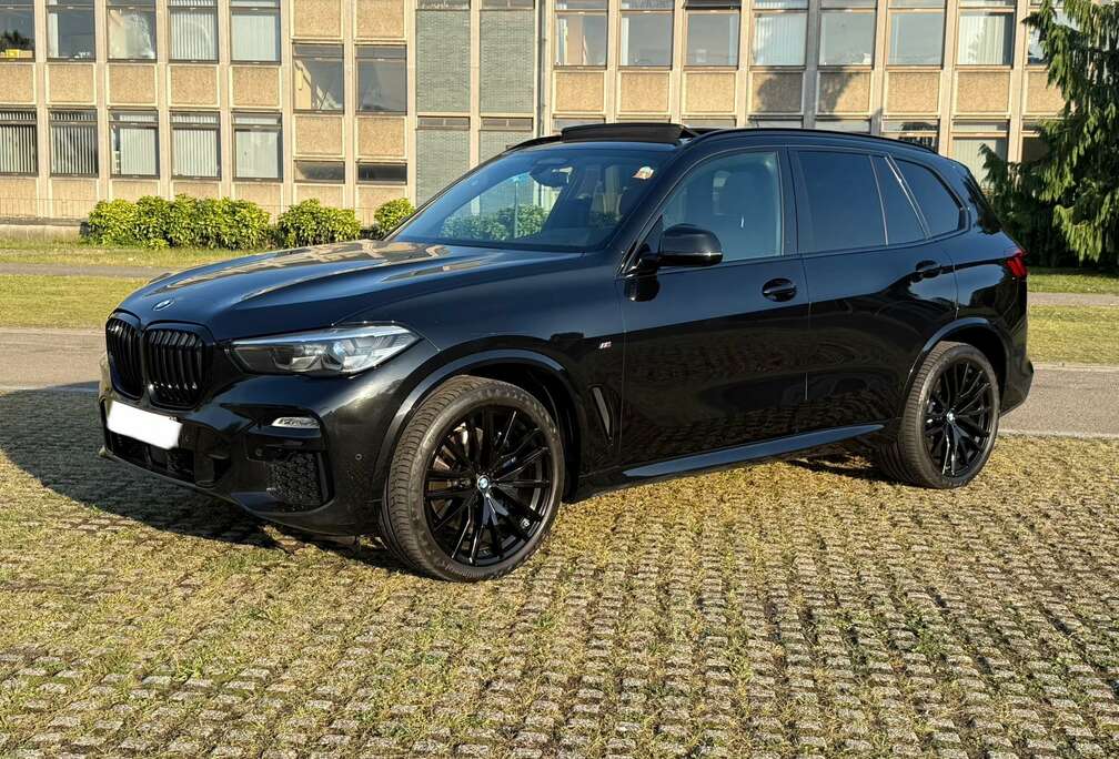 BMW 3.0 dAS xDrive30 MHEV AdBlue