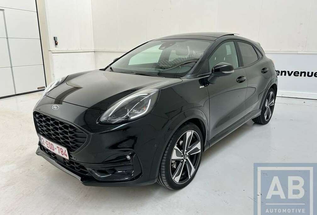 Ford * St line X  - Pano dak  - Garantie *