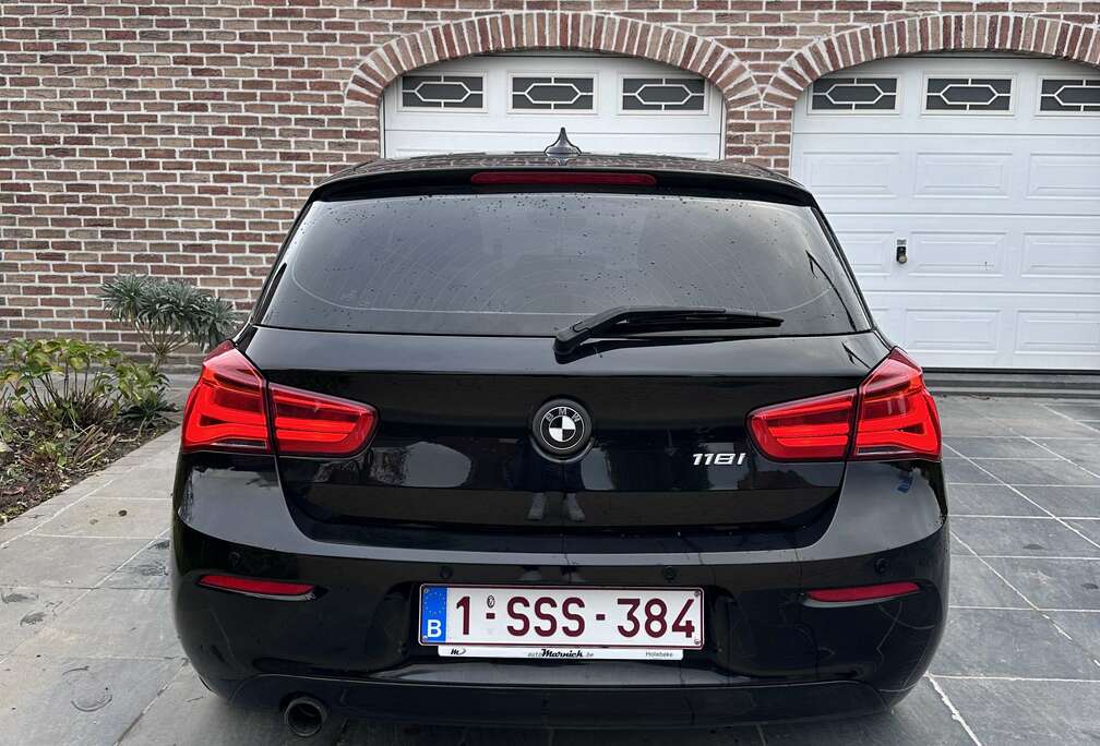 BMW 118i