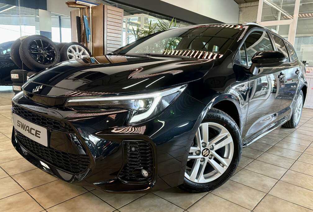 Suzuki 1.8 Hybrid CVT GLX / OCCASION 0KM