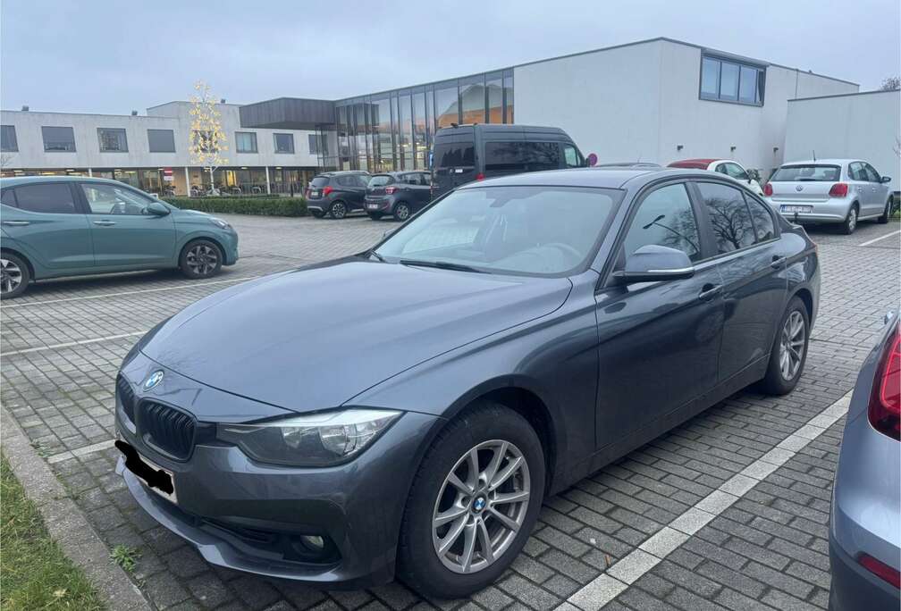 BMW 316 dA