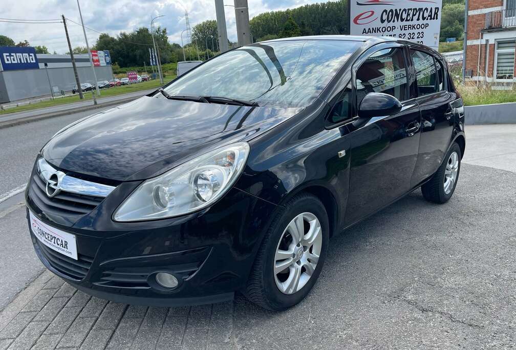 Opel 1.2i Cosmo// 12 MOIS GARANTIE//