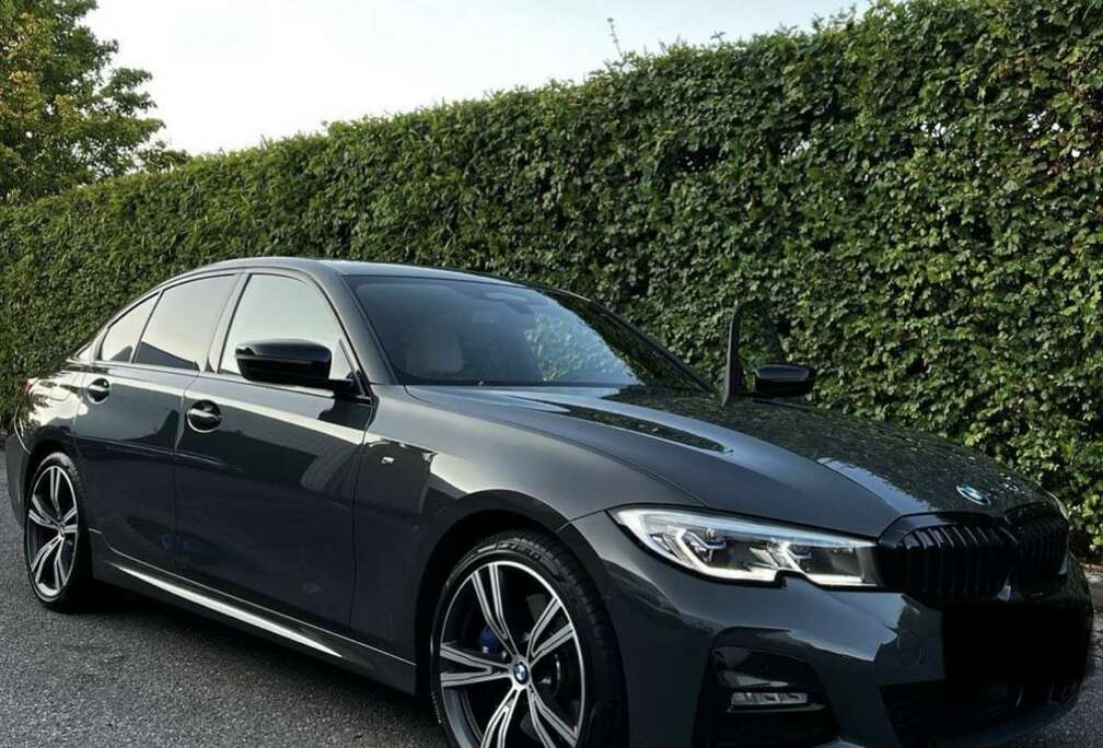 BMW 330e Aut. M Sport