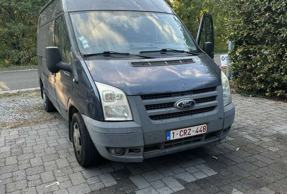 Ford 300 K TDCi Pkw VA S&S Basis