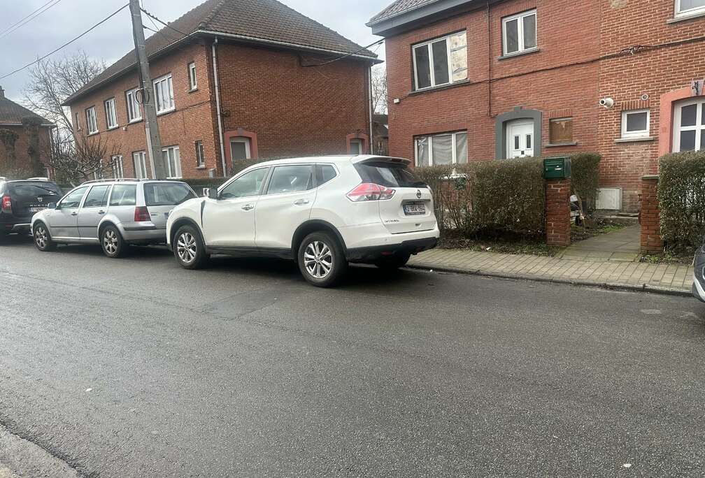 Nissan 1.6 DIG-T 2WD Visia