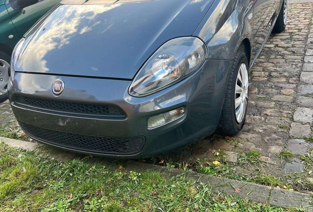 Fiat 1.2i MyLife Stop&Start