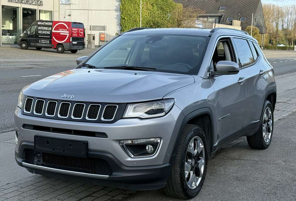 Jeep 1.4 Multiair Limited 4x4 AD Aut. 125kW