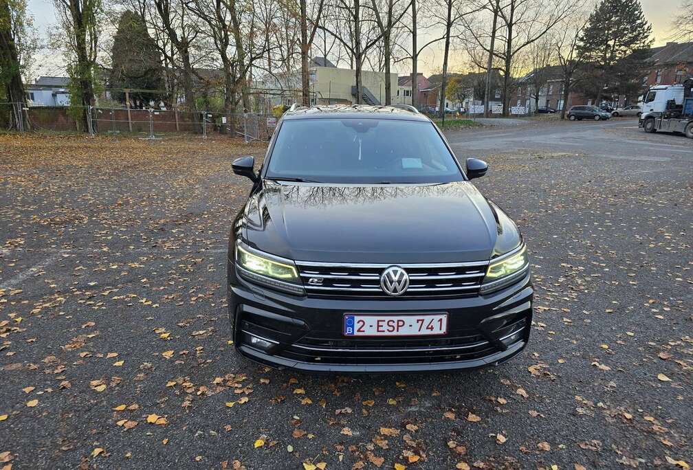 Volkswagen 2.0 TDi SCR 4Motion Highline DSG (EU6.2) R line